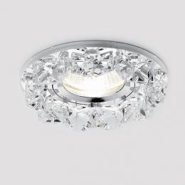 Изображение продукта Встраиваемый светильник Ambrella light Crystal K330 CH 